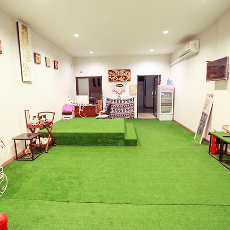 The Sun Hostel チエンマイ エクステリア 写真