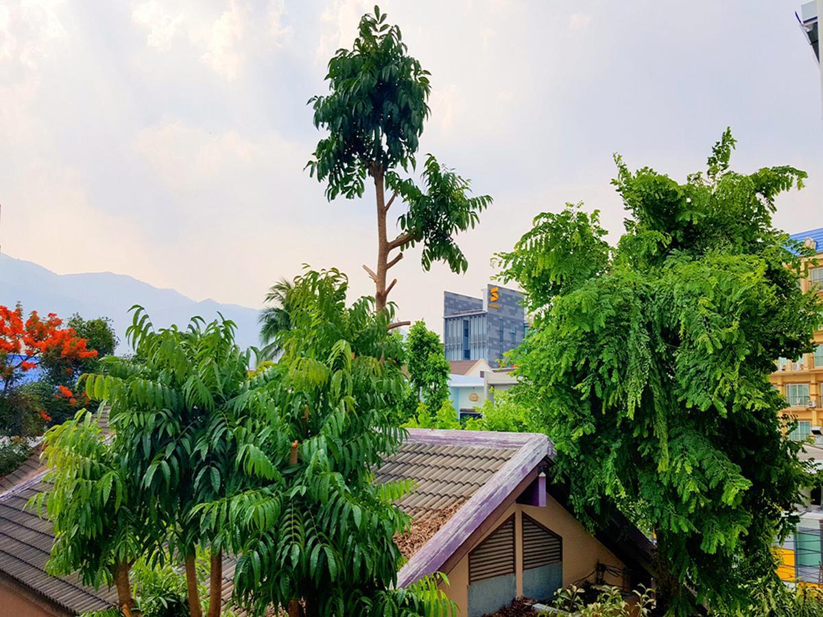 The Sun Hostel チエンマイ エクステリア 写真
