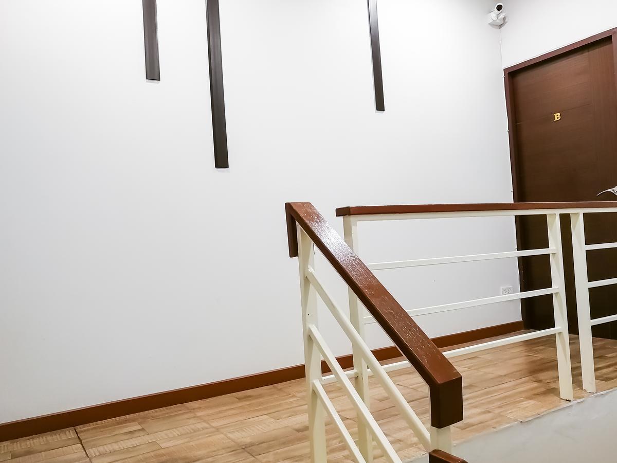 The Sun Hostel チエンマイ エクステリア 写真