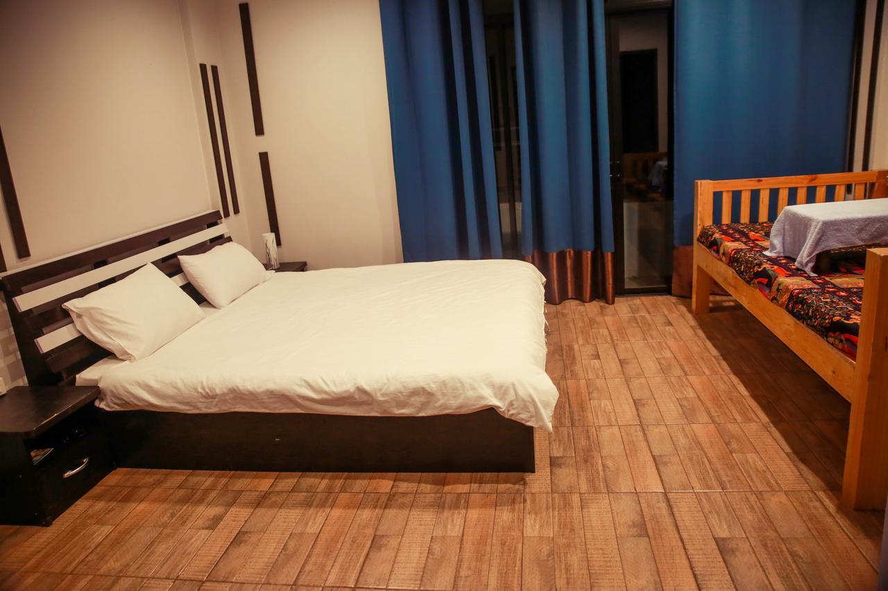 The Sun Hostel チエンマイ エクステリア 写真