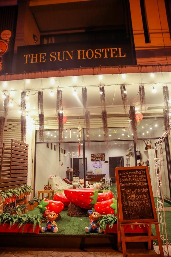 The Sun Hostel チエンマイ エクステリア 写真