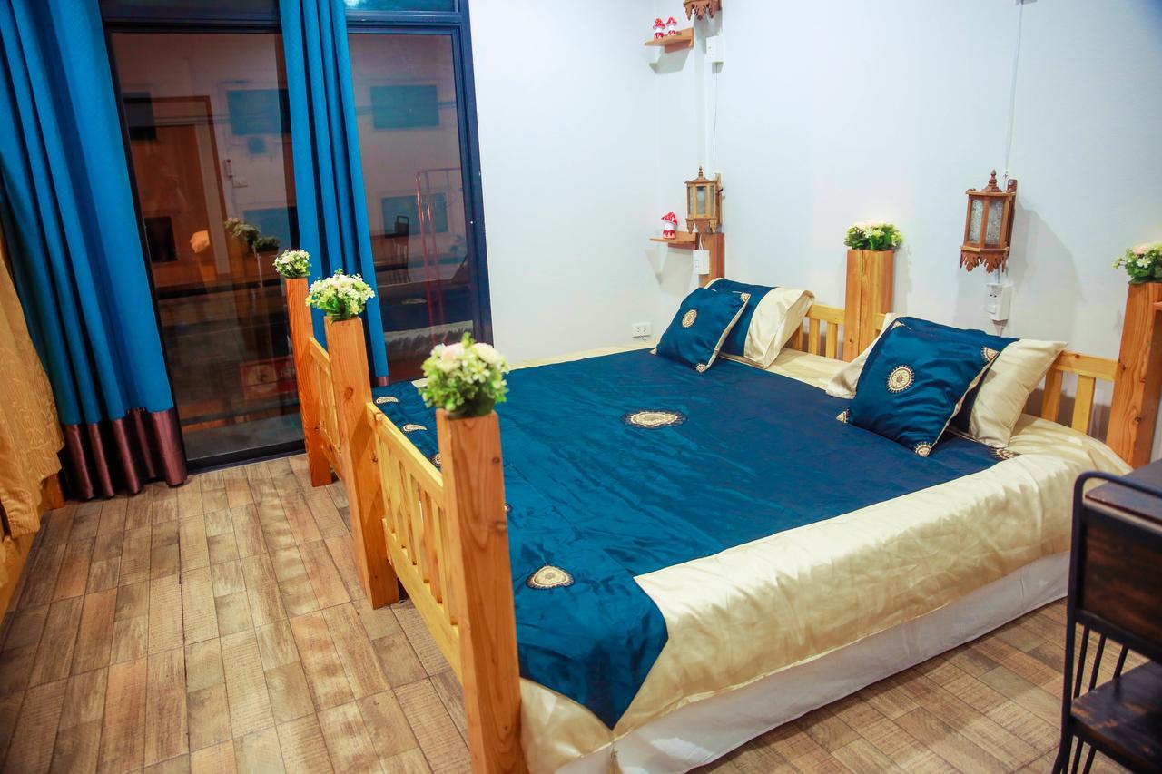 The Sun Hostel チエンマイ エクステリア 写真
