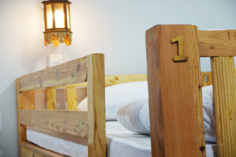 The Sun Hostel チエンマイ エクステリア 写真