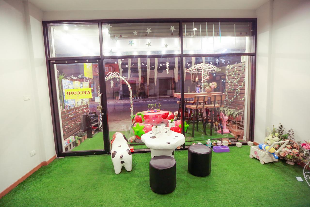 The Sun Hostel チエンマイ エクステリア 写真