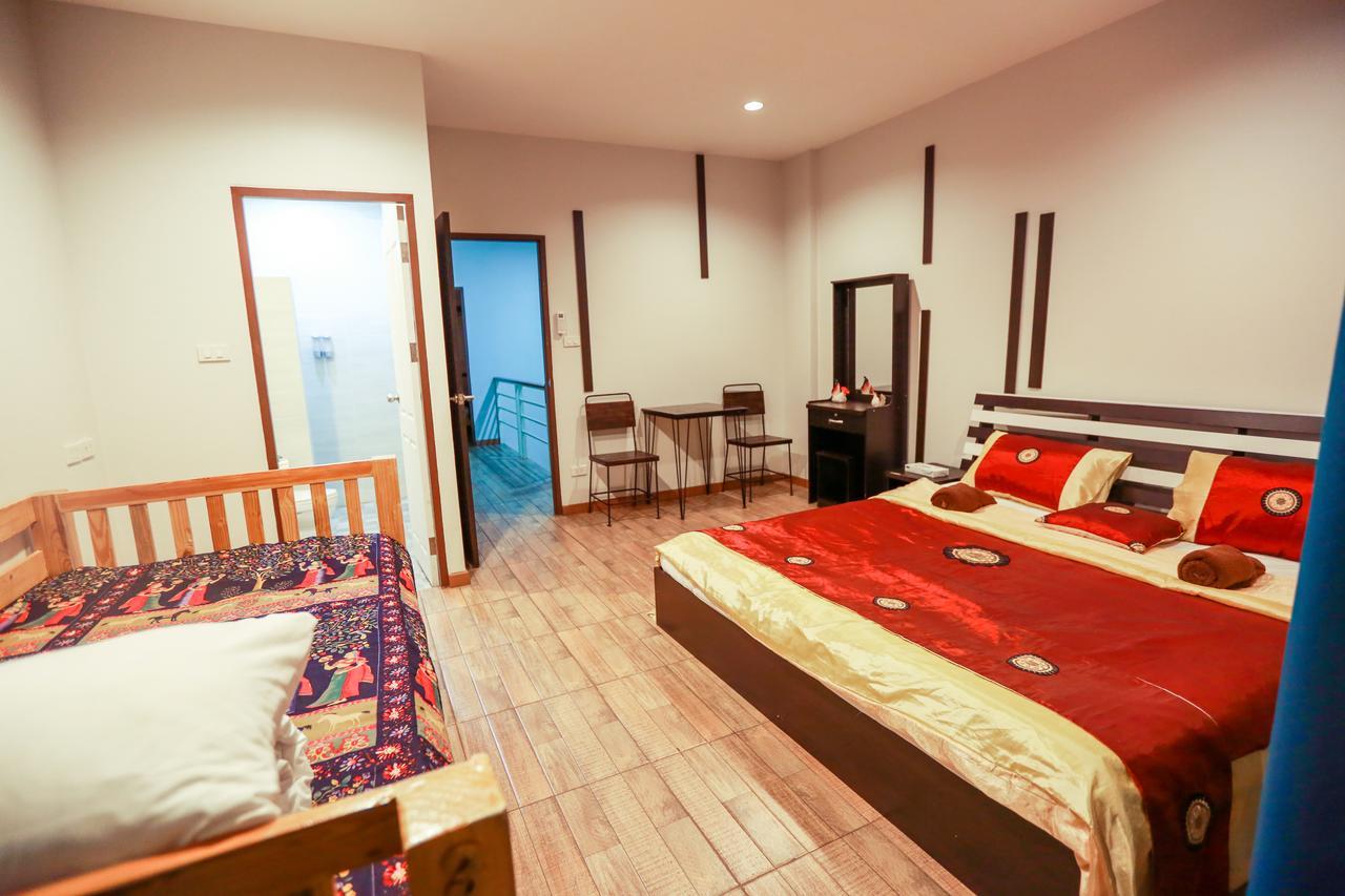 The Sun Hostel チエンマイ エクステリア 写真