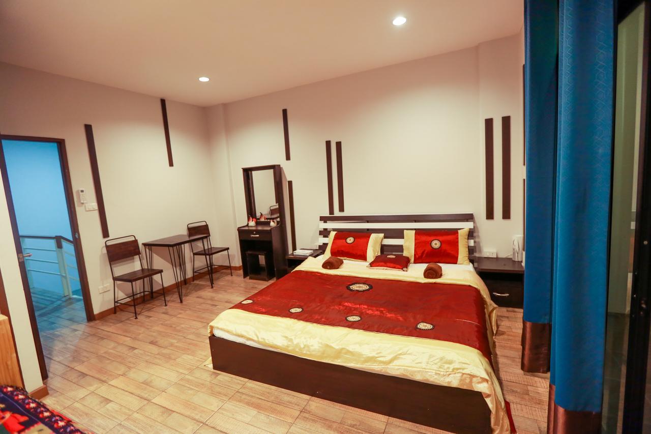 The Sun Hostel チエンマイ エクステリア 写真